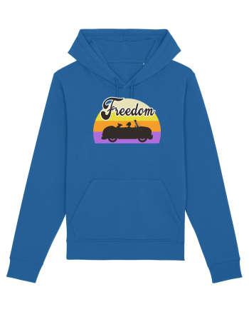 Freedom Ride Royal Blue