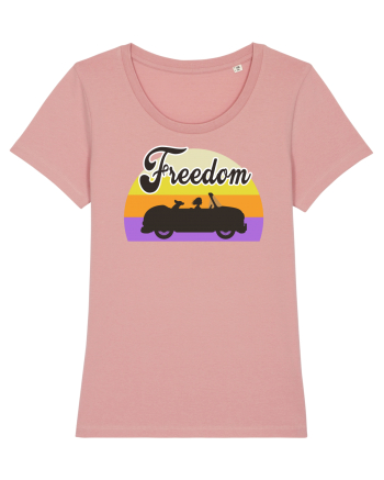 Freedom Ride Canyon Pink