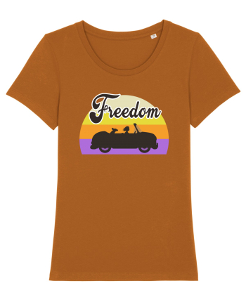 Freedom Ride Roasted Orange