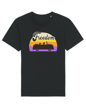 Freedom Ride Black