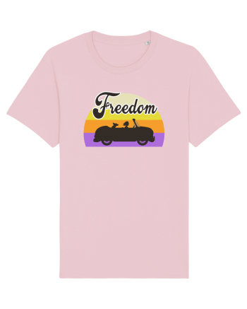 Freedom Ride Cotton Pink