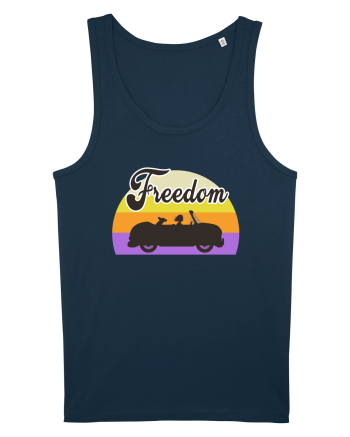 Freedom Ride Navy