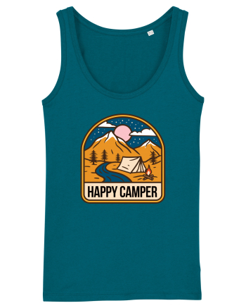 Happy Camper Ocean Depth