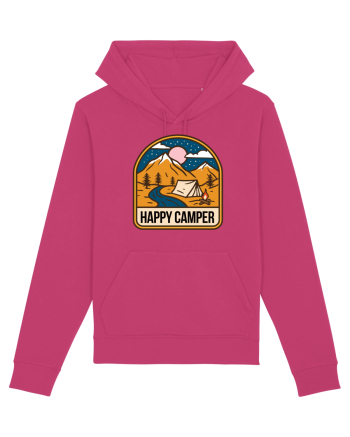 Happy Camper Raspberry