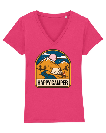 Happy Camper Raspberry