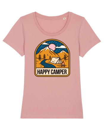 Happy Camper Canyon Pink