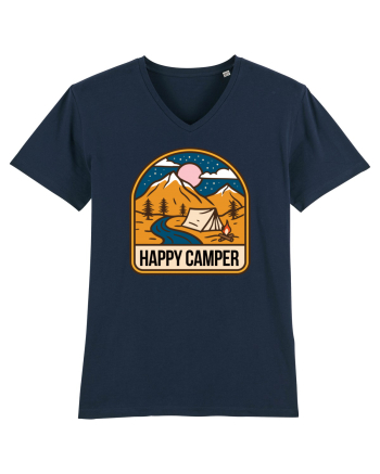 Happy Camper French Navy