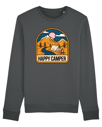 Happy Camper Anthracite