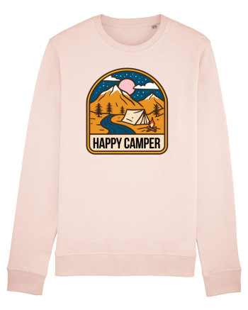 Happy Camper Candy Pink