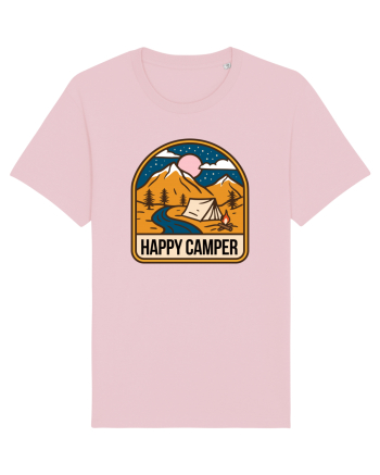 Happy Camper Cotton Pink