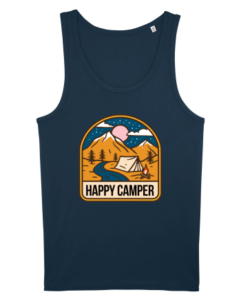 Happy Camper Navy