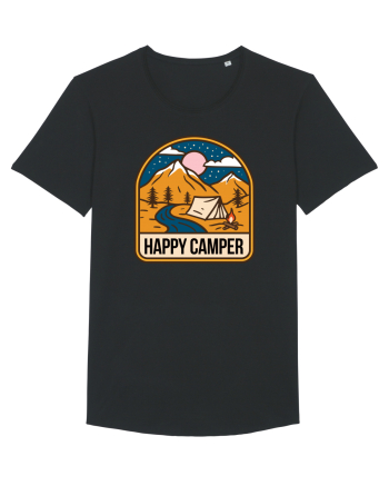 Happy Camper Black