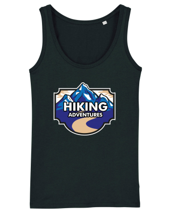 Hiking Adventures Black