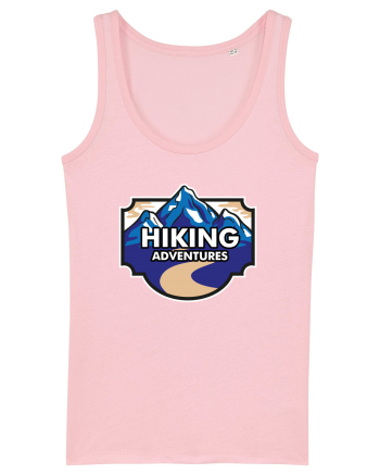 Hiking Adventures Cotton Pink