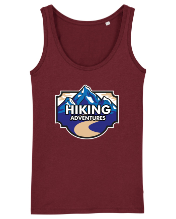 Hiking Adventures Burgundy