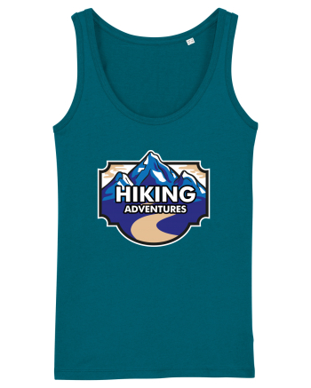 Hiking Adventures Ocean Depth