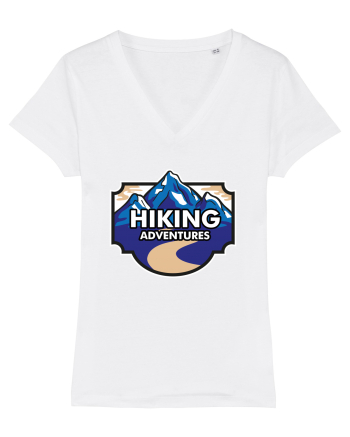 Hiking Adventures White