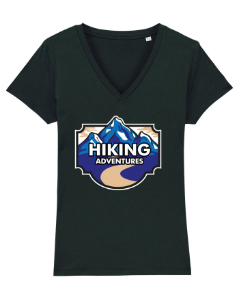 Hiking Adventures Black