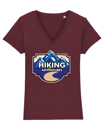 Hiking Adventures Burgundy