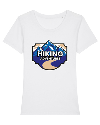 Hiking Adventures White