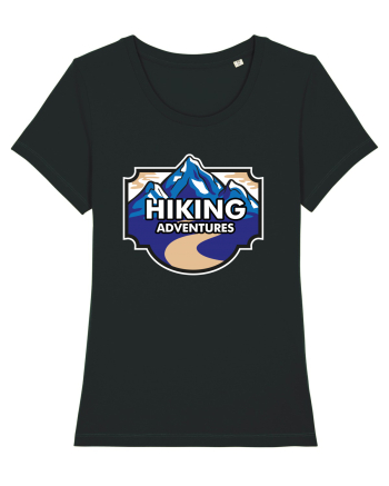 Hiking Adventures Black
