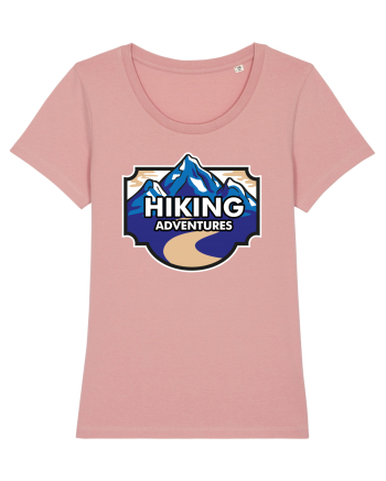 Hiking Adventures Canyon Pink