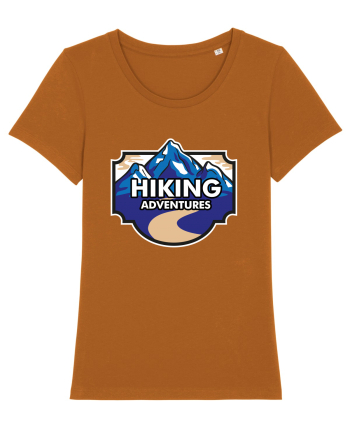 Hiking Adventures Roasted Orange