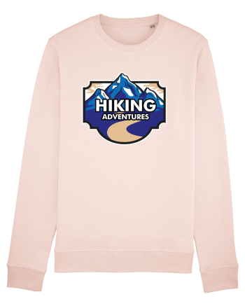Hiking Adventures Candy Pink