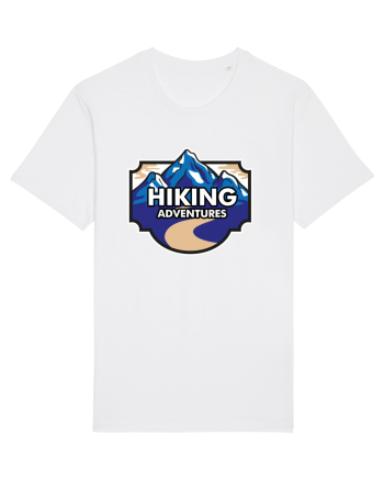 Hiking Adventures White