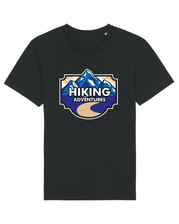 Hiking Adventures Black