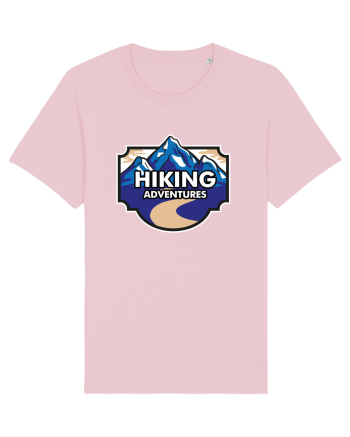 Hiking Adventures Cotton Pink