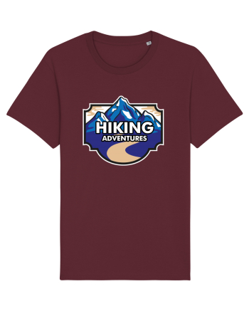 Hiking Adventures Burgundy