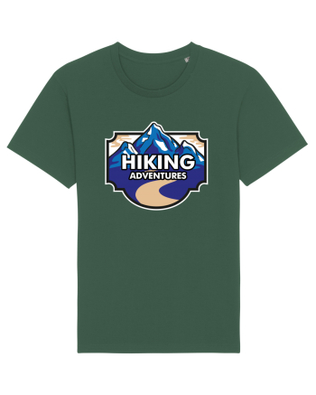 Hiking Adventures Bottle Green