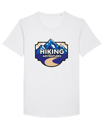 Hiking Adventures White