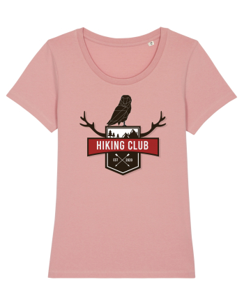 Hiking Club Canyon Pink