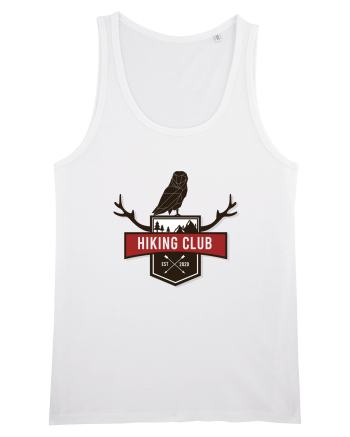 Hiking Club White