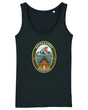 Kayak Canoe Adventure Black