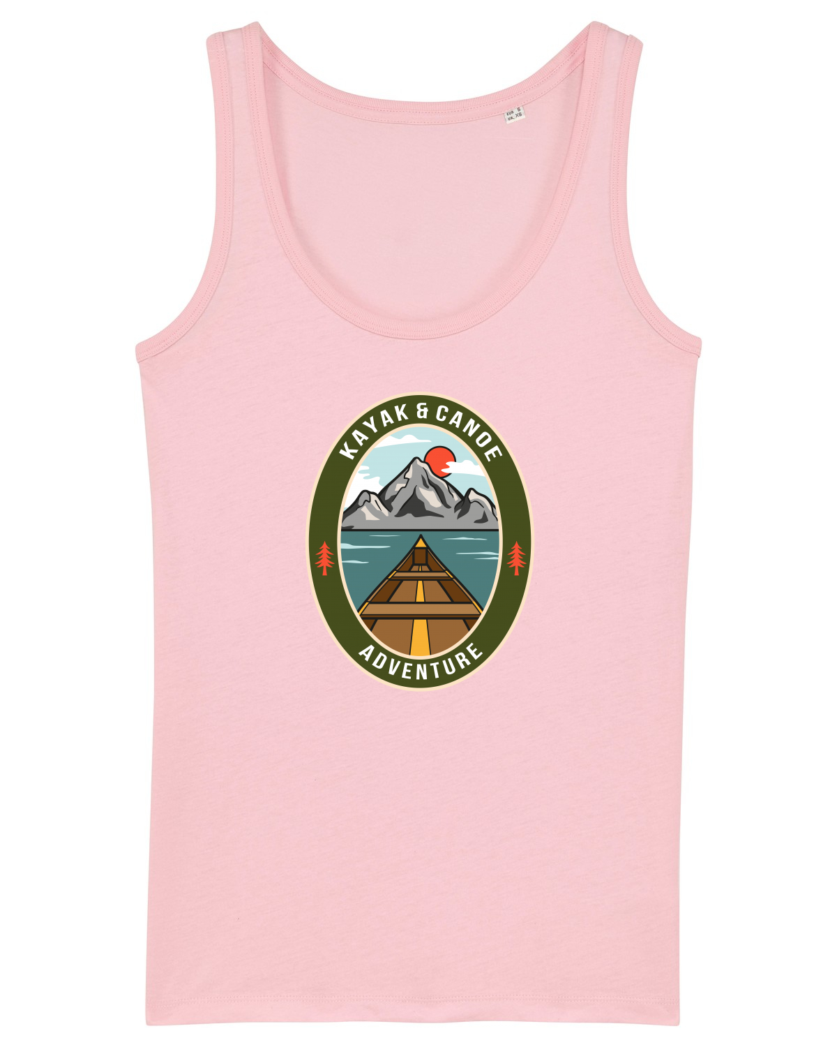 Maiou Damă Dreamer Cotton Pink