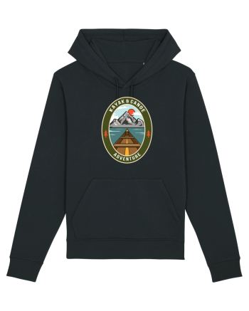 Kayak Canoe Adventure Black