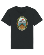Kayak Canoe Adventure Tricou mânecă scurtă Unisex Rocker