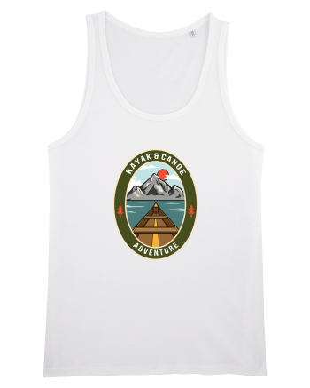 Kayak Canoe Adventure White