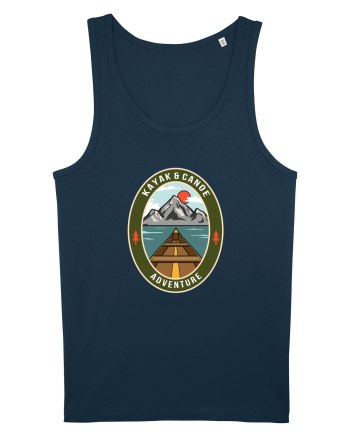 Kayak Canoe Adventure Navy
