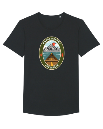 Kayak Canoe Adventure Black