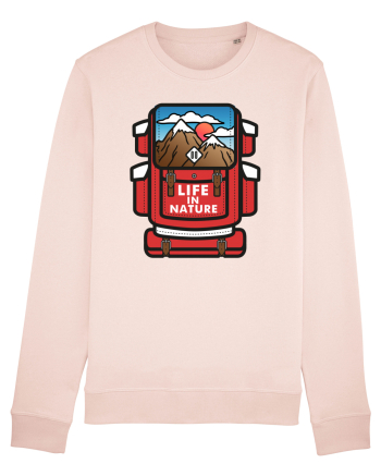 Life in Nature Candy Pink