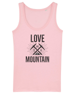 Love is Like a Mountain Maiou Damă Dreamer
