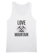 Love is Like a Mountain Maiou Bărbat Runs