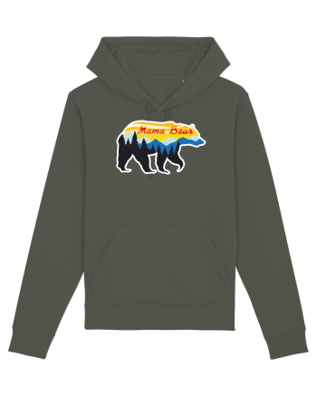 Mama Bear Khaki