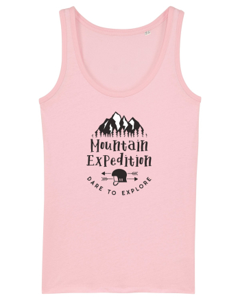 Mountain Expedition Cotton Pink