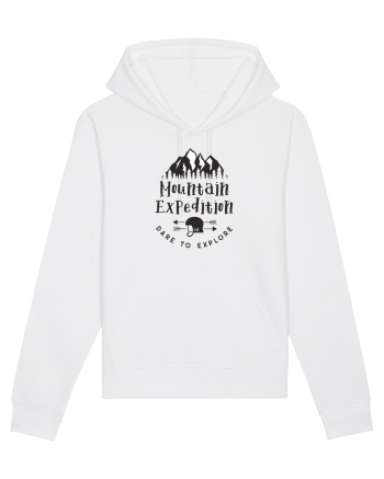 Mountain Expedition White