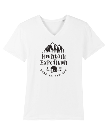 Mountain Expedition White